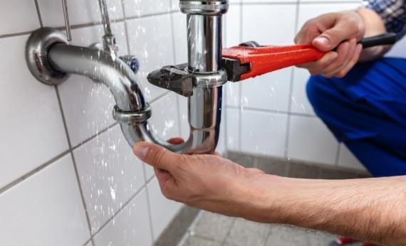 our team can typically respond to an emergency plumbing situation within one hour of receiving the call