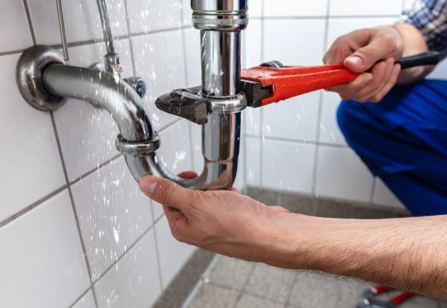 we can typically respond to emergency plumbing calls within one hour