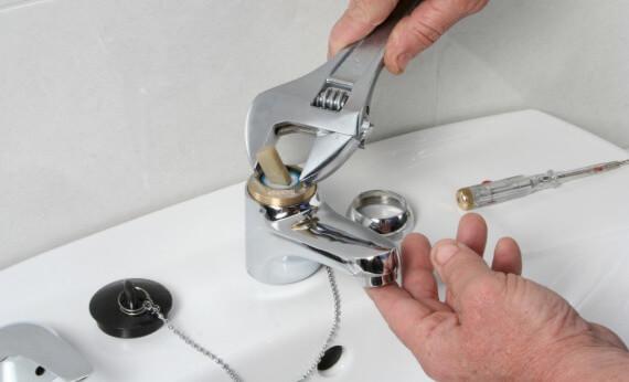 the most common faucet repair issues we encounter include leaks, dripping faucets, and clogs