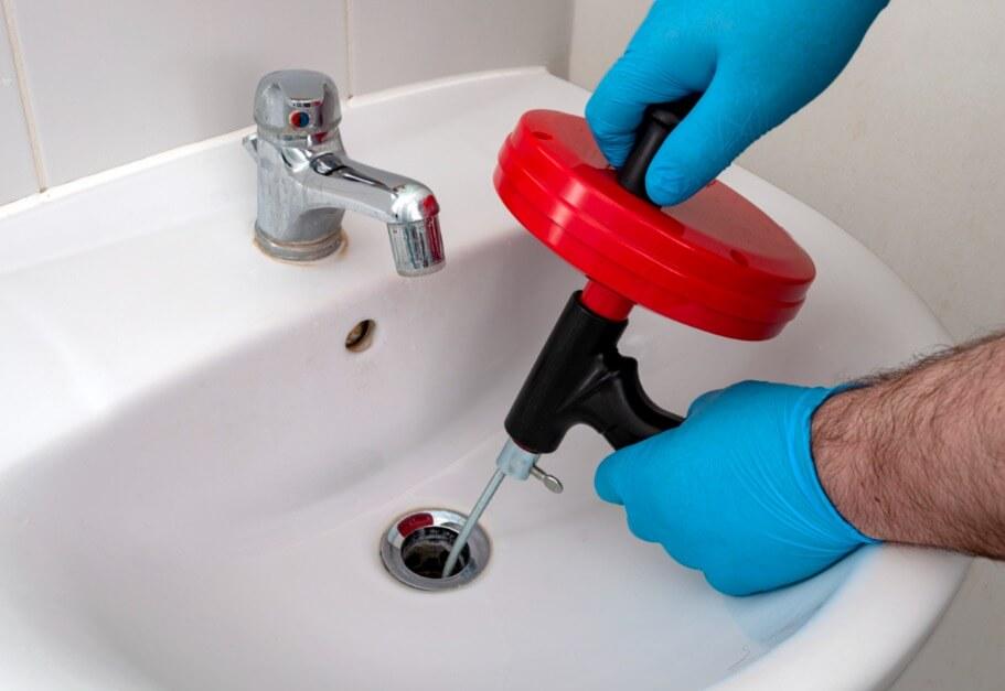 the duration of the drain cleaning process varies depending on the severity of the clog, but it typically takes a few hours