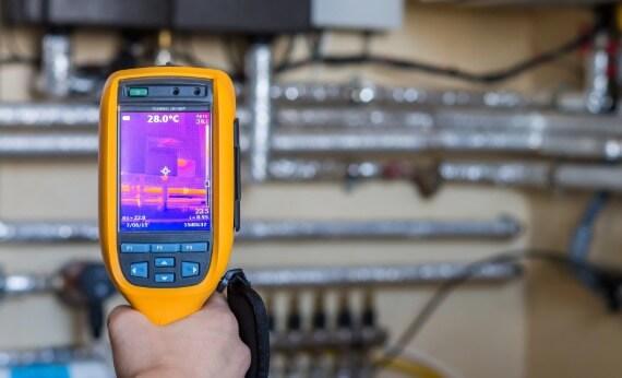 leak detection can use specialized equipment to locate and identify any hidden leaks in your plumbing system