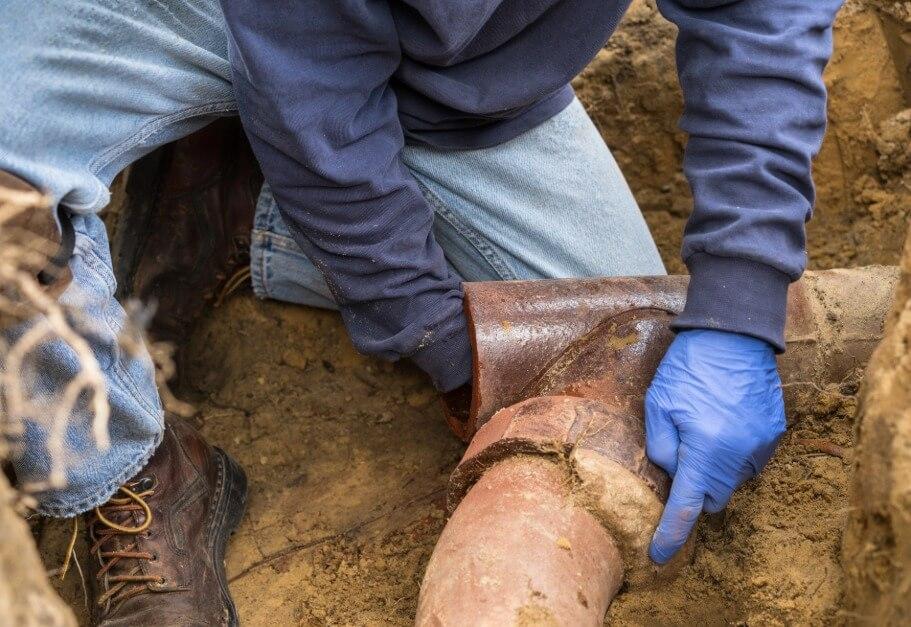 the timeline for sewer line repair can vary depending on the extent of the damage and the method used, but it generally takes a few days
