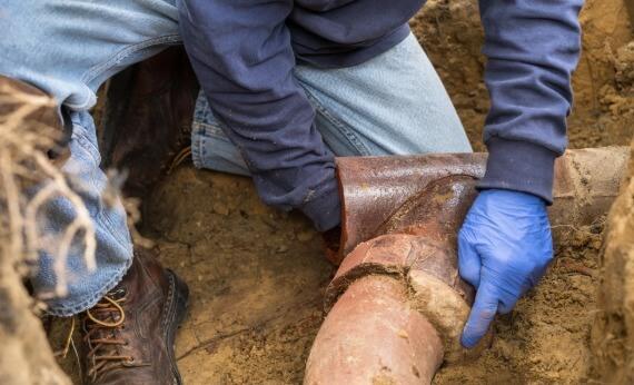 sewer line repair regular maintenance and proper disposal of waste can help prevent the need for sewer line repair in the future