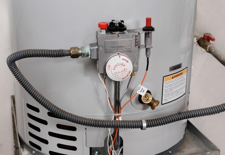 it's best to leave water heater repair to the professionals, but you can perform basic maintenance like flushing out the tank to remove sediment